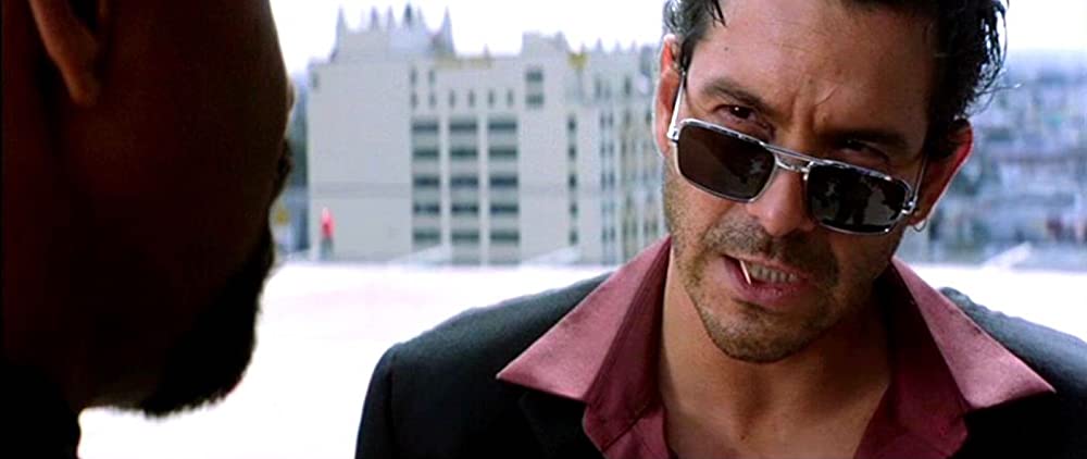 トレーニング デイの画像