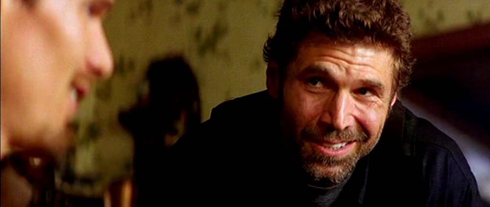 トレーニング デイの画像