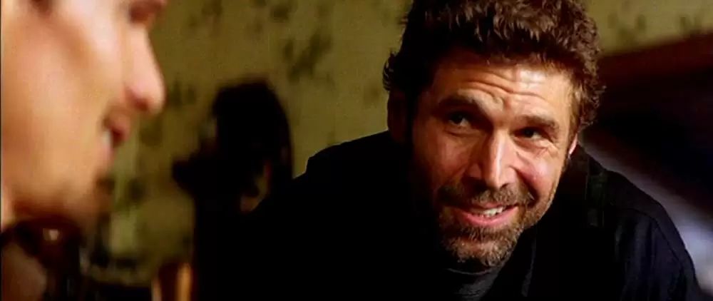 トレーニング デイの画像