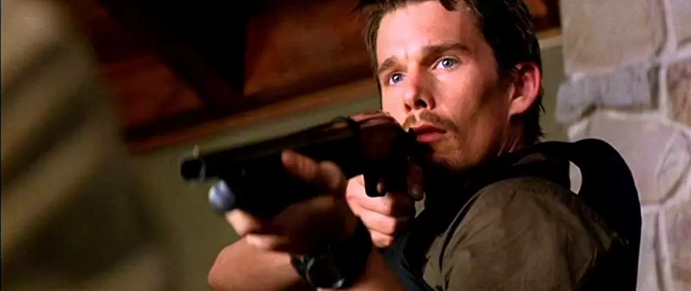 トレーニング デイの画像