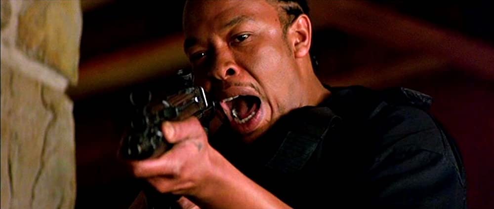 トレーニング デイの画像