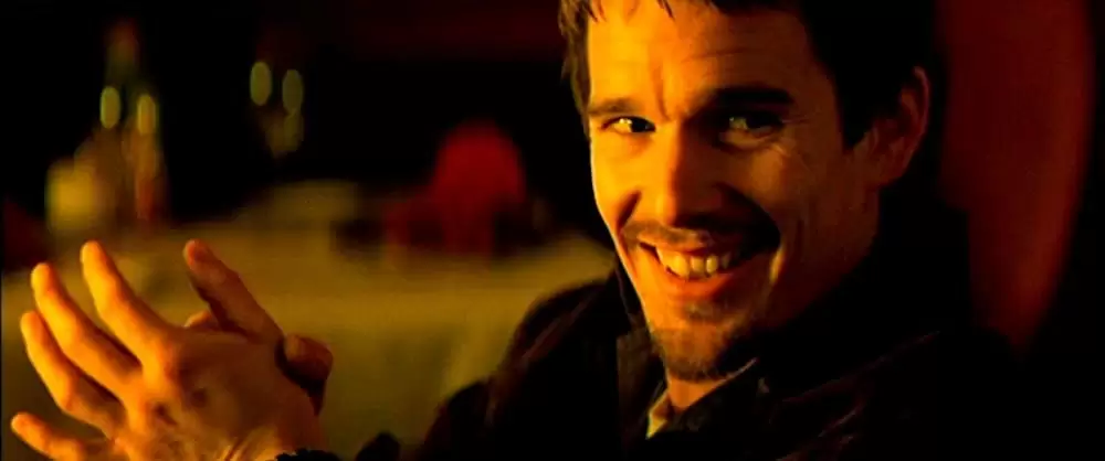 トレーニング デイの画像