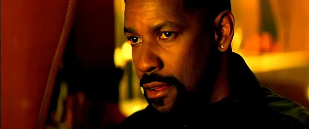 トレーニング デイの画像