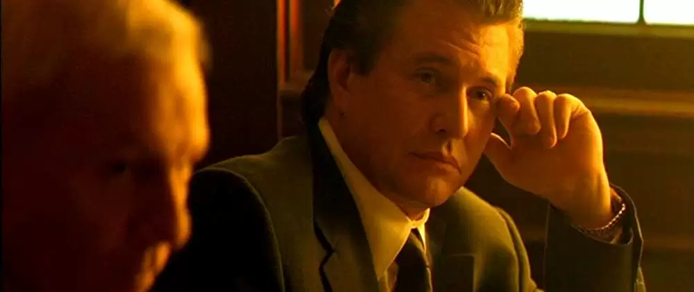 トレーニング デイの画像