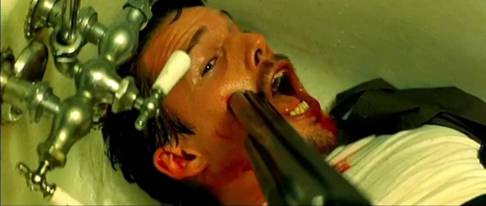 トレーニング デイの画像