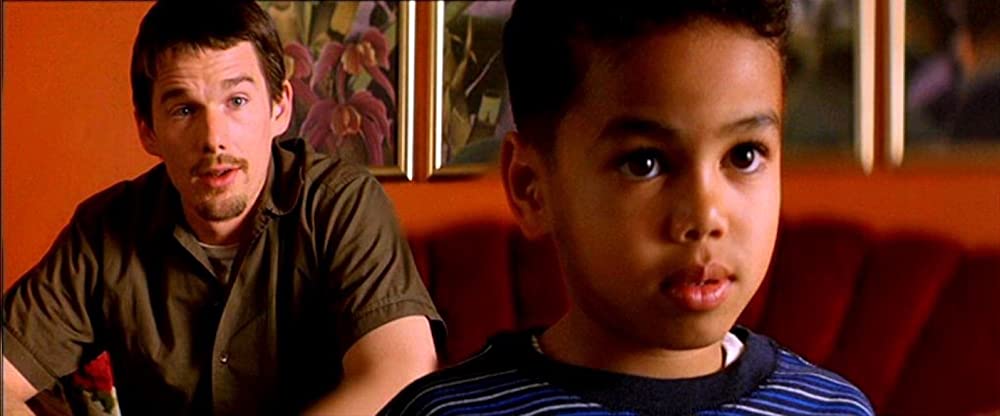 トレーニング デイの画像