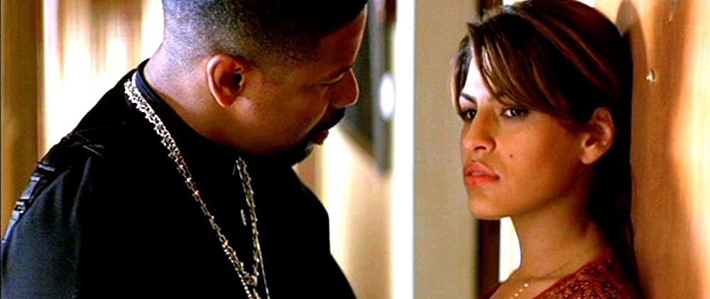 トレーニング デイの画像