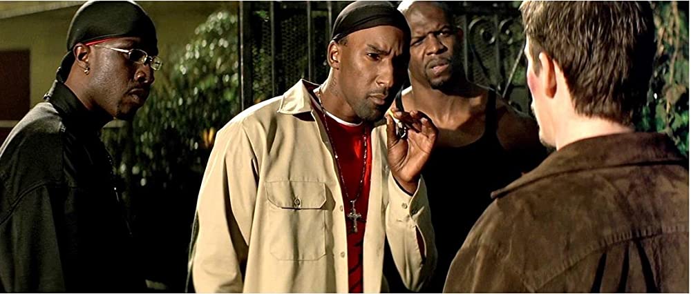 フェイク シティ ある男のルールの画像