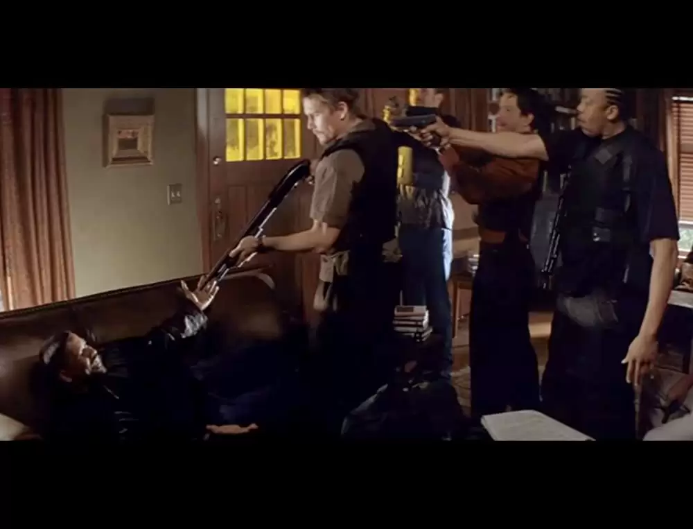 トレーニング デイの画像