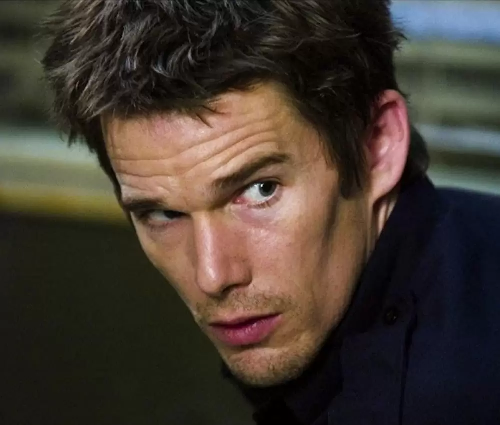 トレーニング デイの画像