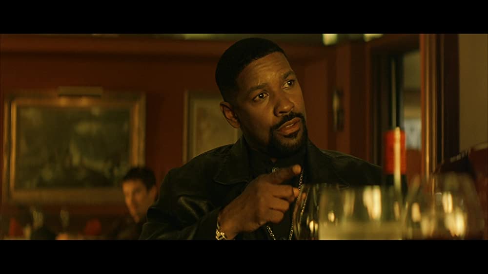 トレーニング デイの画像