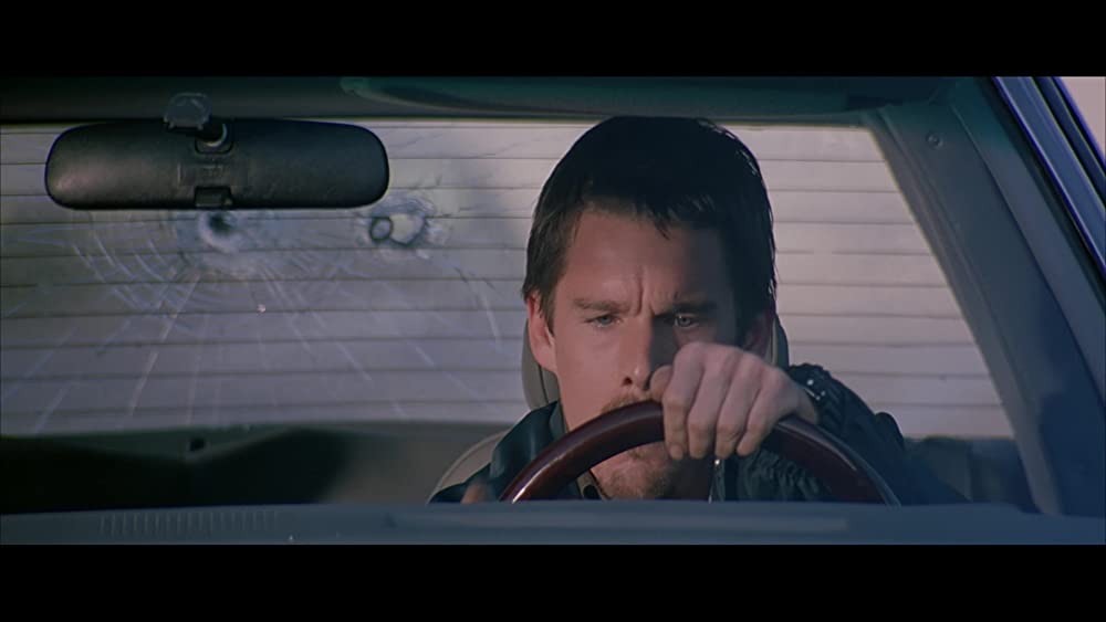 トレーニング デイの画像