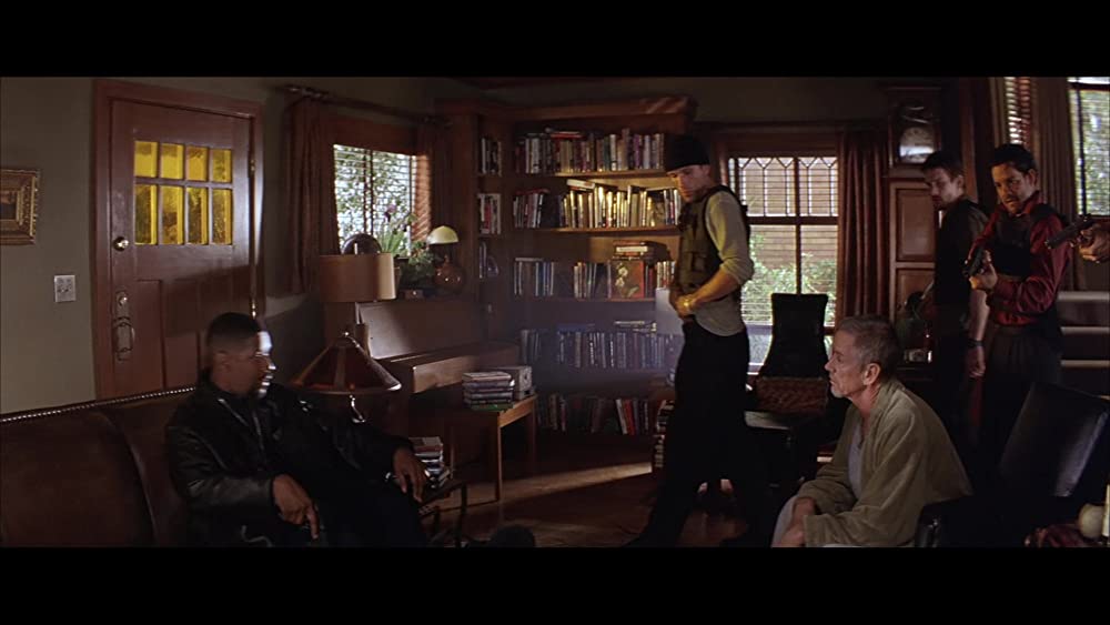 トレーニング デイの画像