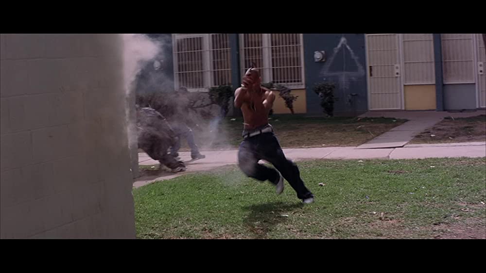 トレーニング デイの画像