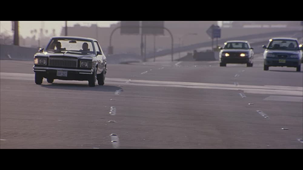 トレーニング デイの画像