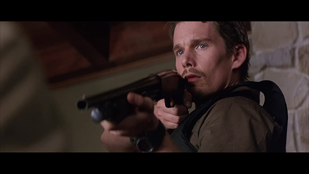 トレーニング デイの画像