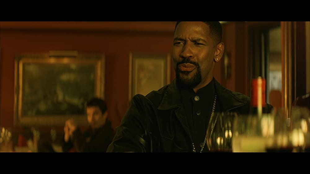 トレーニング デイの画像