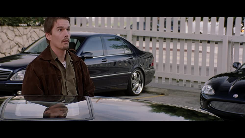 トレーニング デイの画像