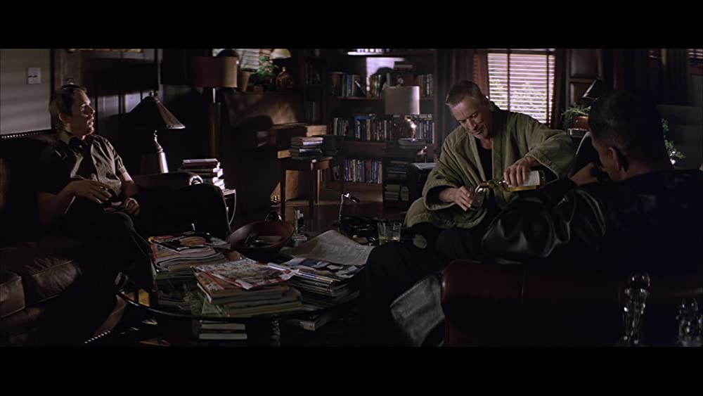 トレーニング デイの画像