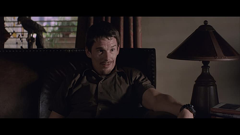 トレーニング デイの画像