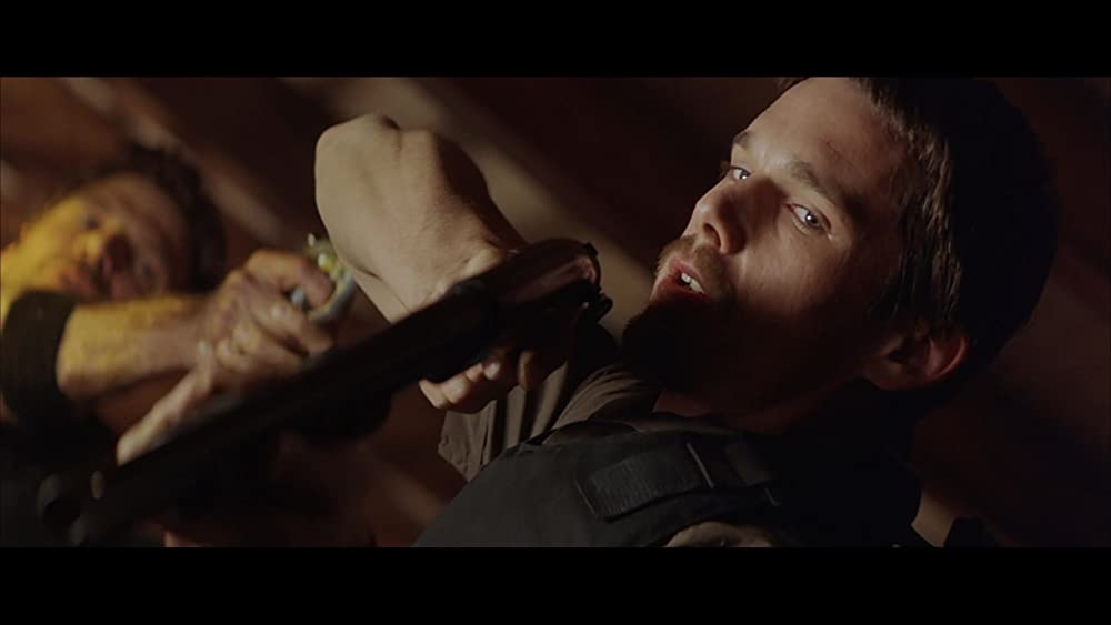 トレーニング デイの画像