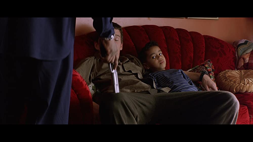 トレーニング デイの画像