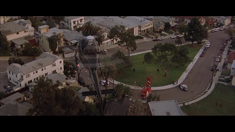 トレーニング デイの画像