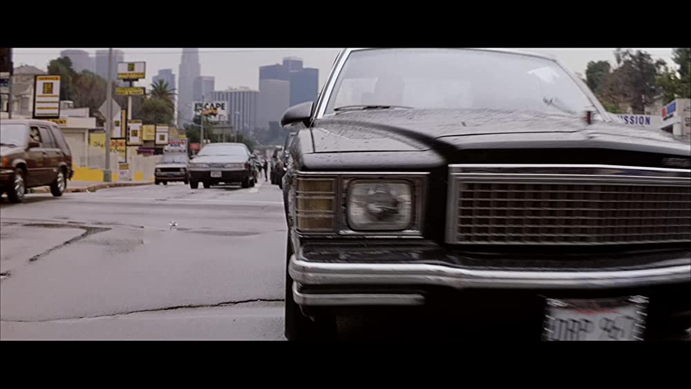 トレーニング デイの画像