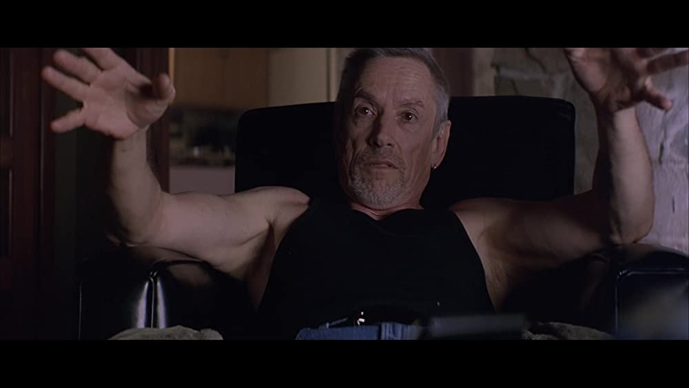 トレーニング デイの画像