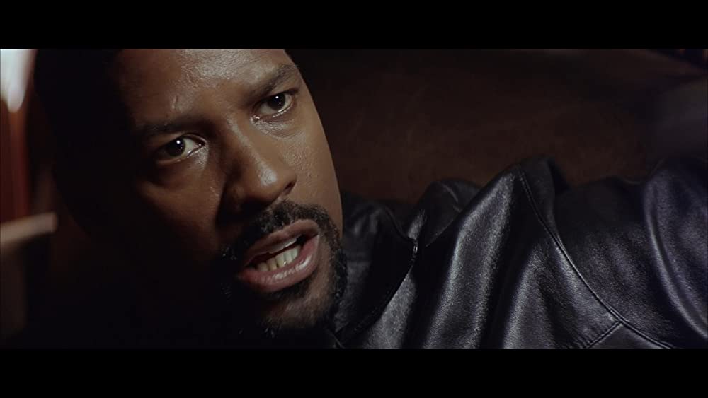 トレーニング デイの画像