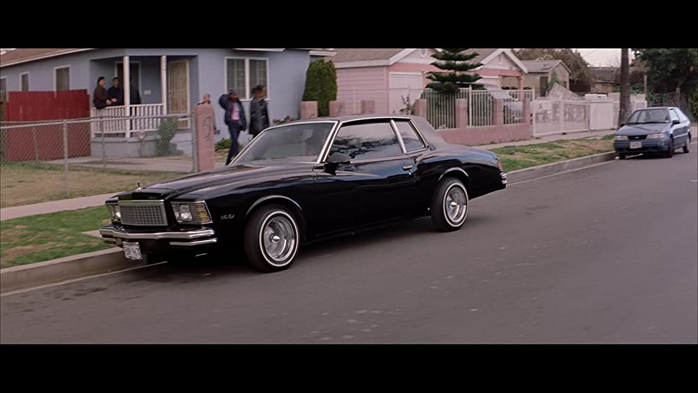 トレーニング デイの画像