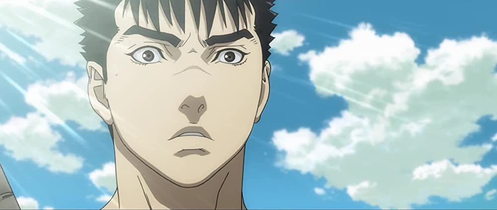 ベルセルク 黄金時代篇 I 覇王の卵の画像