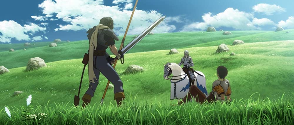 ベルセルク 黄金時代篇 I 覇王の卵の画像