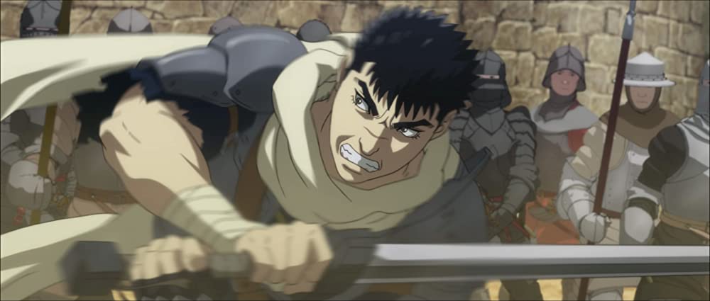 ベルセルク 黄金時代篇 I 覇王の卵の画像