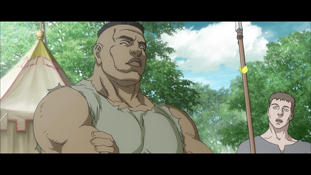 ベルセルク 黄金時代篇 I 覇王の卵の画像