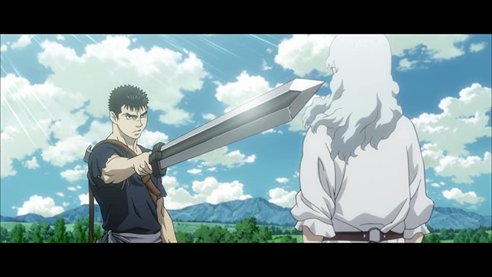 ベルセルク 黄金時代篇 I 覇王の卵の画像