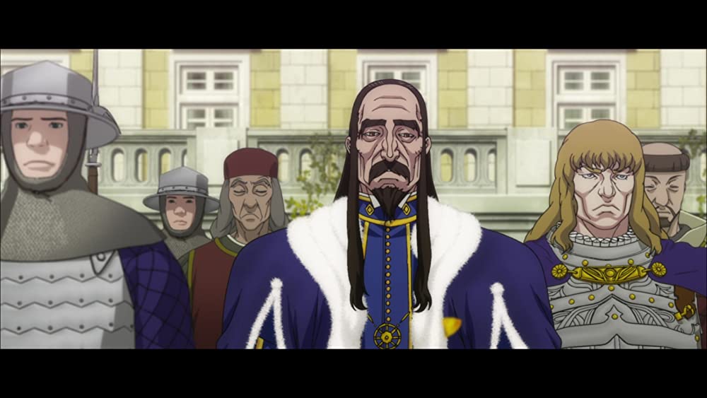 ベルセルク 黄金時代篇 I 覇王の卵の画像