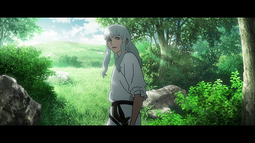 ベルセルク 黄金時代篇 I 覇王の卵の画像