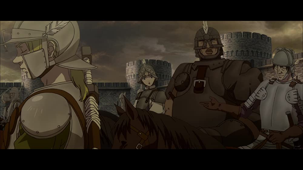 ベルセルク 黄金時代篇 I 覇王の卵の画像