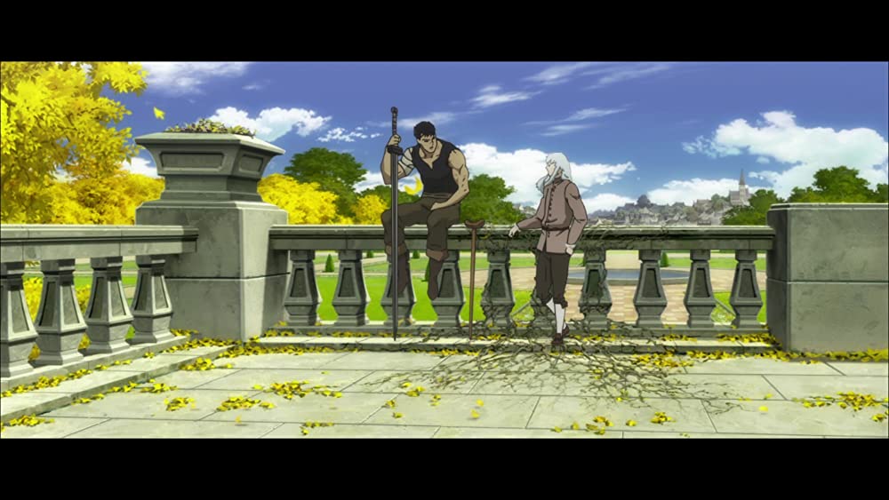 ベルセルク 黄金時代篇 I 覇王の卵の画像