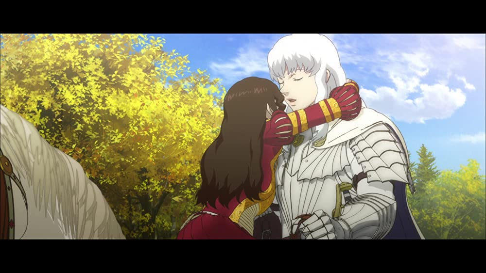 ベルセルク 黄金時代篇 I 覇王の卵の画像