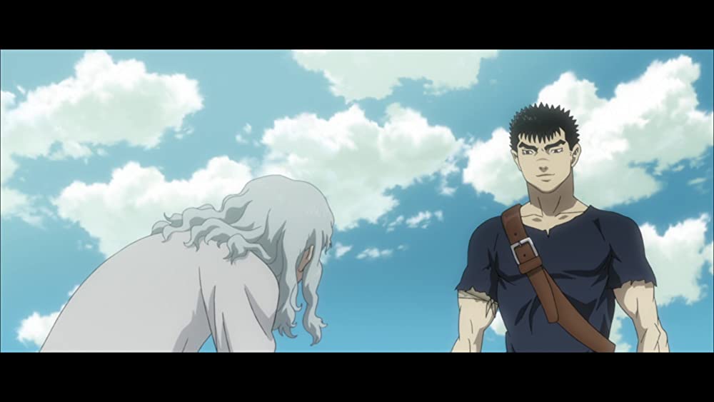 ベルセルク 黄金時代篇 I 覇王の卵の画像