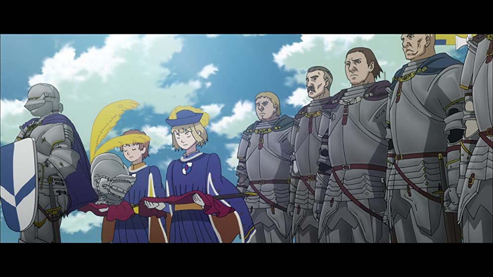 ベルセルク 黄金時代篇 I 覇王の卵の画像