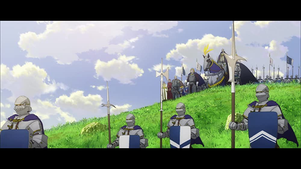 ベルセルク 黄金時代篇 I 覇王の卵の画像