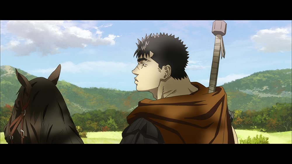 ベルセルク 黄金時代篇 I 覇王の卵の画像