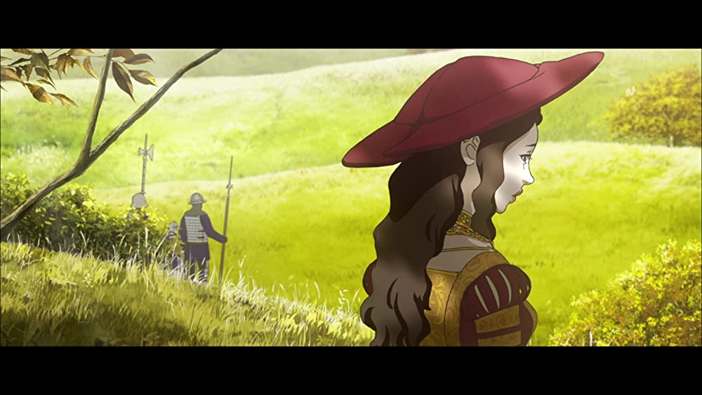 ベルセルク 黄金時代篇 I 覇王の卵の画像