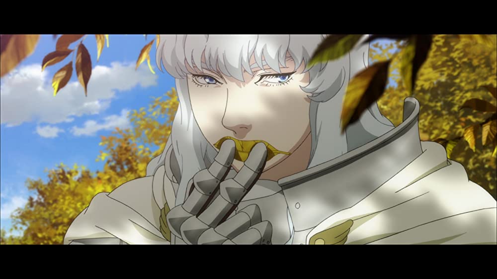 ベルセルク 黄金時代篇 I 覇王の卵の画像