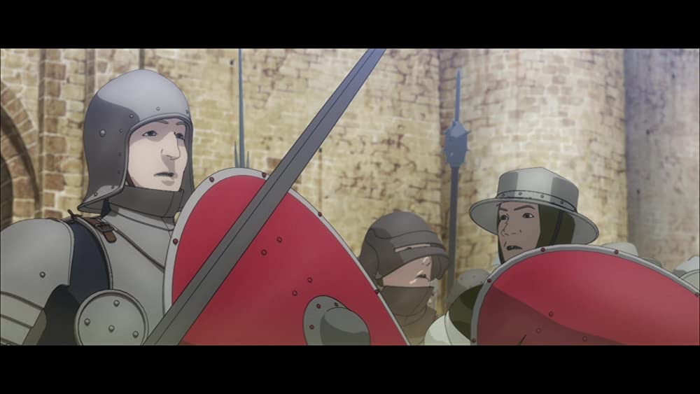 ベルセルク 黄金時代篇 I 覇王の卵の画像