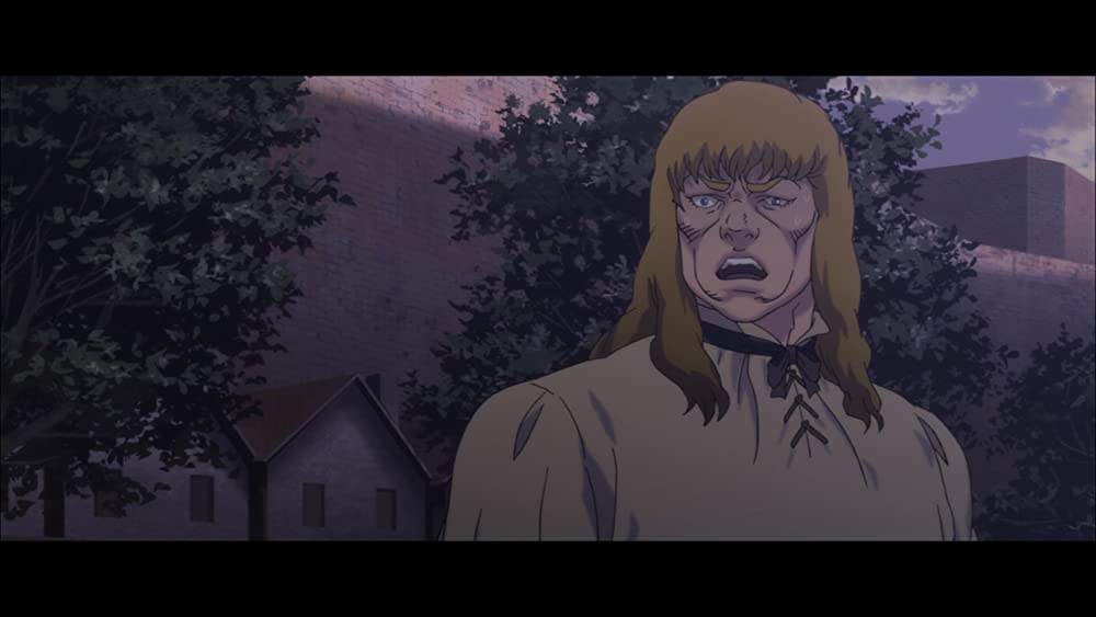 ベルセルク 黄金時代篇 I 覇王の卵の画像