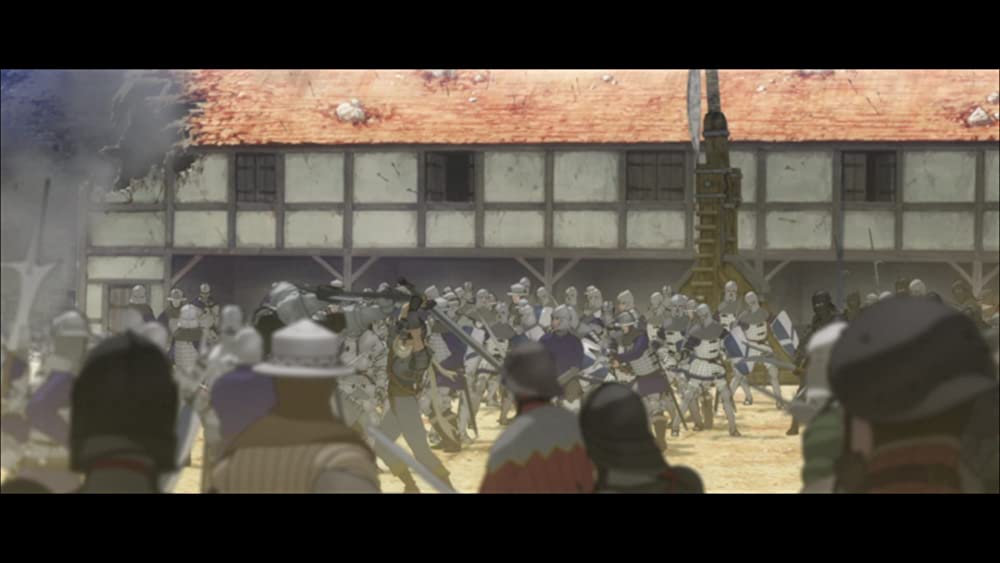 ベルセルク 黄金時代篇 I 覇王の卵の画像